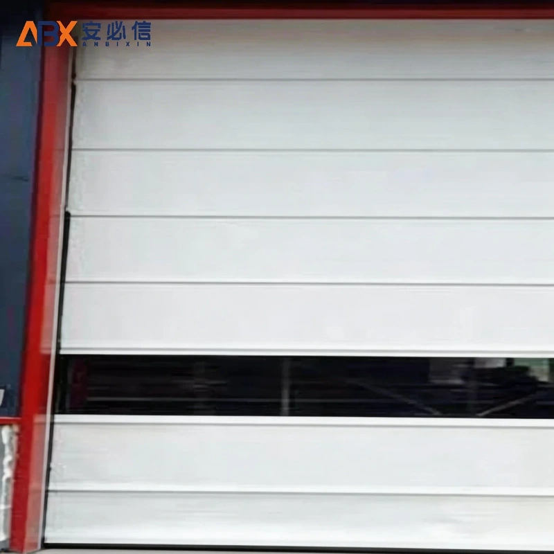 福州PVC快速门