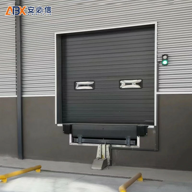 福州钢质提升门