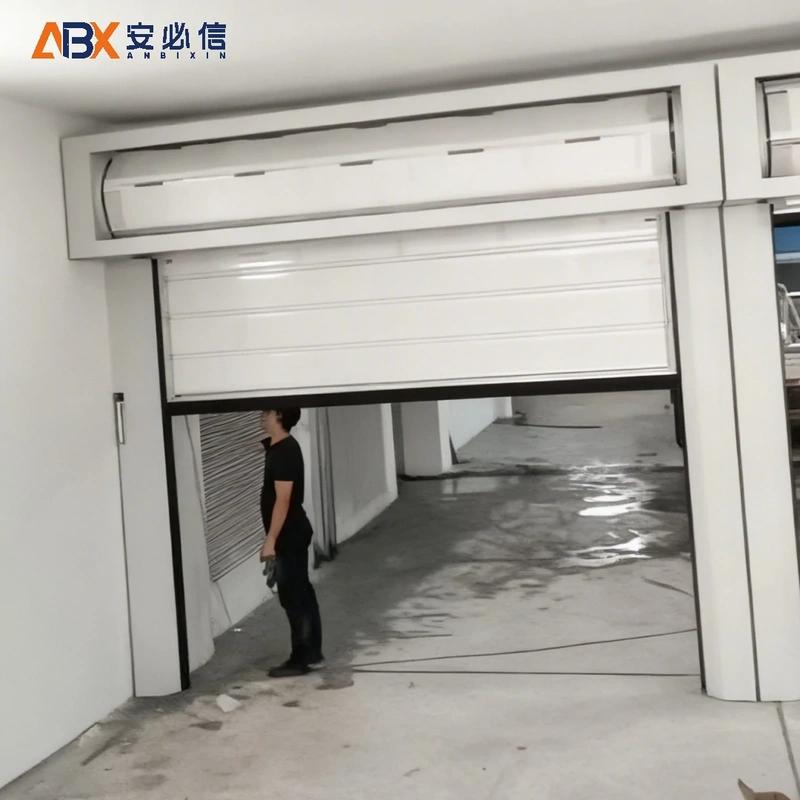 福州医药密闭高速门