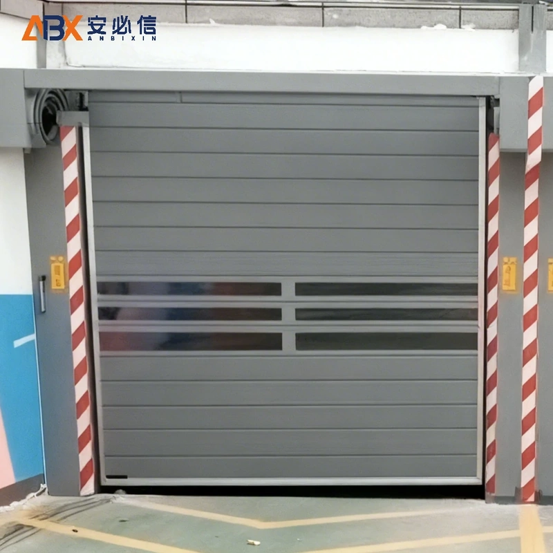 福州消防高速门